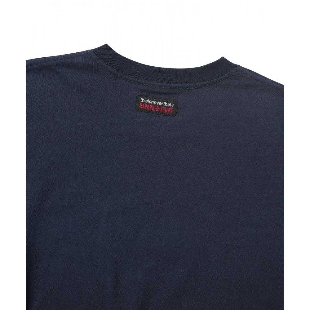 ThiSiSneverthat Tnt Bf L S Tee Navy