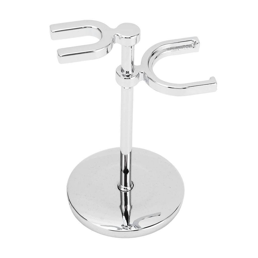 Salon Frizerie Suport pentru Ras Metal Suport Raft pentru Perie de Ras Suport pentru Ras Barba