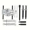 9Pcs Bearing Separator Tool Set Heavy Duty Bearing Puller Kit for Engine Transmission Repair Universal Precision Auto Tools