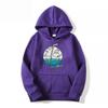 Juice Wrld Hoodies Singer Graphic Printing Sweatshirts for Fans Casual Long Sleeve Women Clothing Sudaderas Hip Hop 2d Hoody