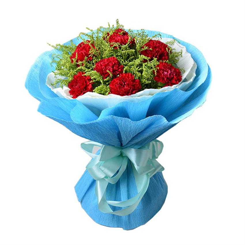 250*25cm role barevného krepového papíru origami mačkaný krepový papír řemesla DIY květiny dekorace dárkový balicí papír řemesla