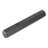 Mini LED Nail Lamp 2 Gears Portable Clear Silicone Tip Adjustable Magnetic Digital Nail Light Black