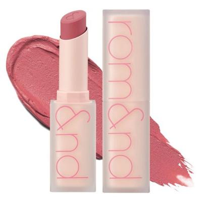 Ruklie Rom& Zero Matte Lipstick 3g, 10 Pink Sand, 1 Pc.