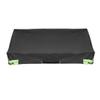 214x122cm Waterproof Dustproof 420D Oxford Tarpaulin Trailer Cloth Truck Canopy UV Protection Cover Tray Trailer Cover