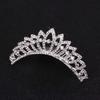 Stylish For Girls Sweet Tiara Ornaments Crown Hair Comb Fashion Accessories Hair  Styling Accessories Headwear Wedding  Jewelry