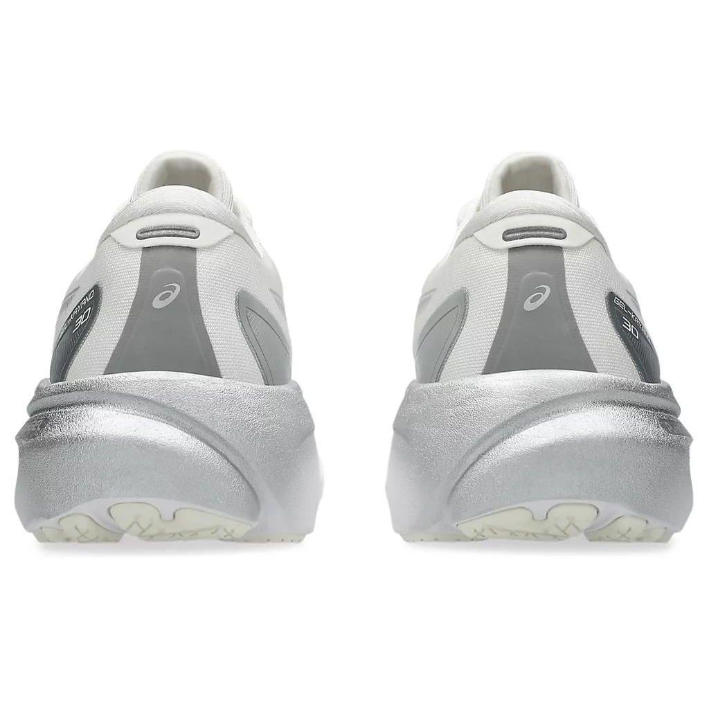 Asics Gel Kayano 30 Platinum Real White Pure Silver Women Sneakers 1012B718-100