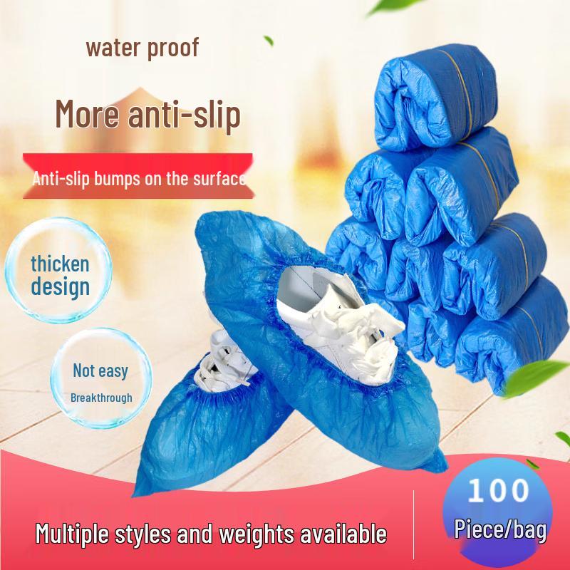 Disposable Non-woven Shoe Covers
