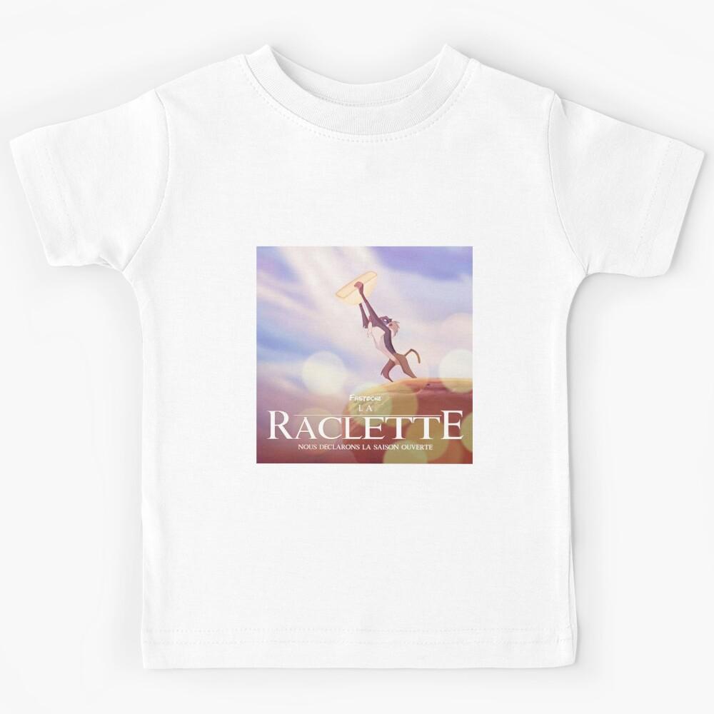 The season of raclette Kids T-Shirt 150