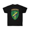 Klassisch - Unisex Ultra Baumwoll-T-Shirt - SOF - USACAPOC SSI wo Txt