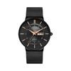 Men's Waterproof Luminous Running Alarm Clock Watch