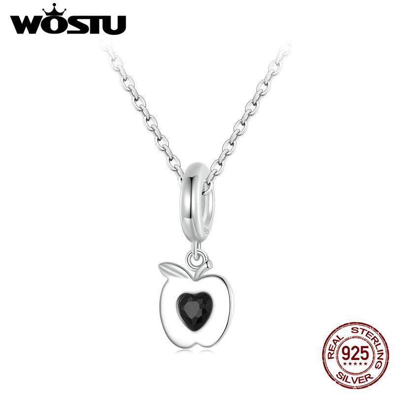 

WOSTU Новинка 2024 года, стерлингового серебра 925 пробы, волшебный замок, очаровательные бусины, подходят для браслета, ювелирные изделия, сделай сам, 925 Bamoer, очаровательные бусины 20*9mm