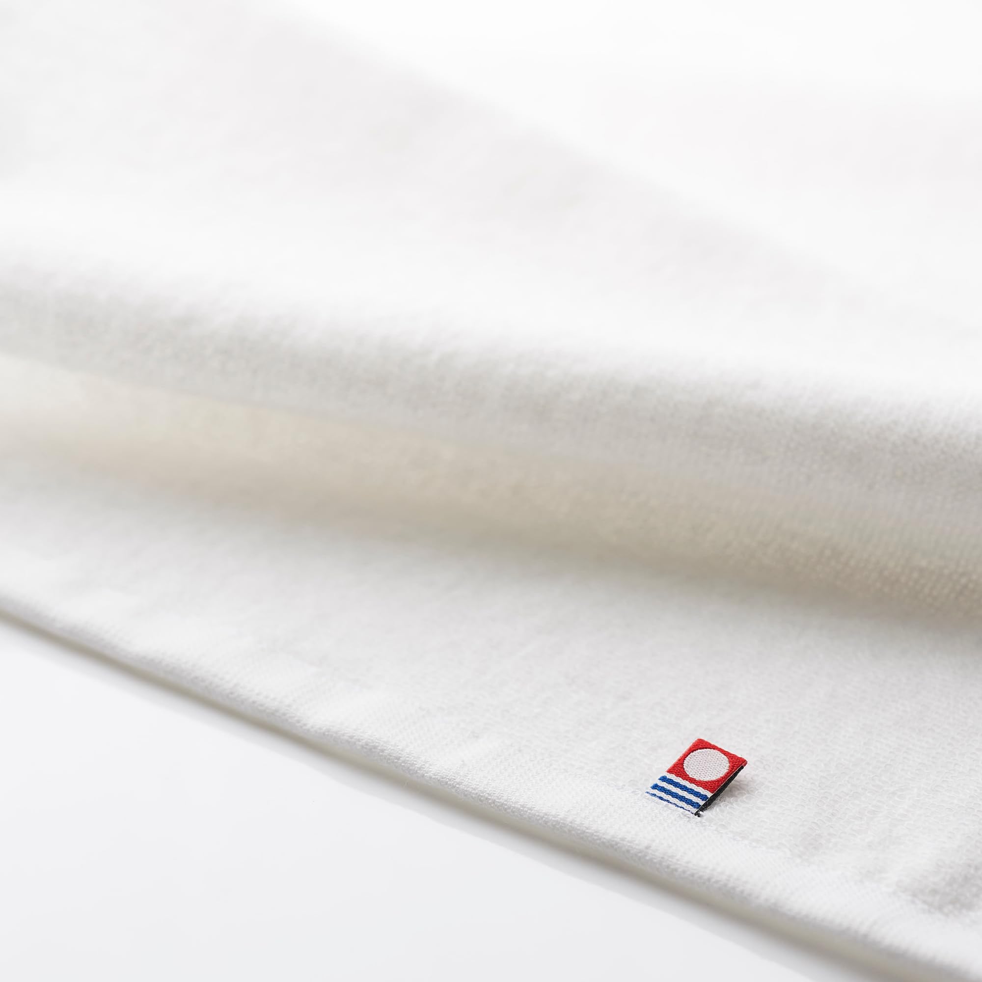 

Набор из 5 полотенец для лица Imabari Towel Luxury, белого цвета белый