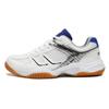 Badminton Shoes Men's Shoes Breathable Table Tennis Shoes Ultra-light Shock Absorption Non-slip Women's Shoes Competition Training Shoes Tennis Shoes