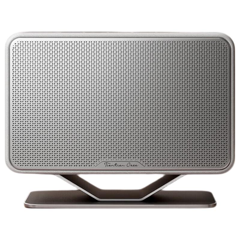 

Xiaodu Tiantian Peninsula Pro Smart Speaker with Wenxin AI CN plug (adapter included)