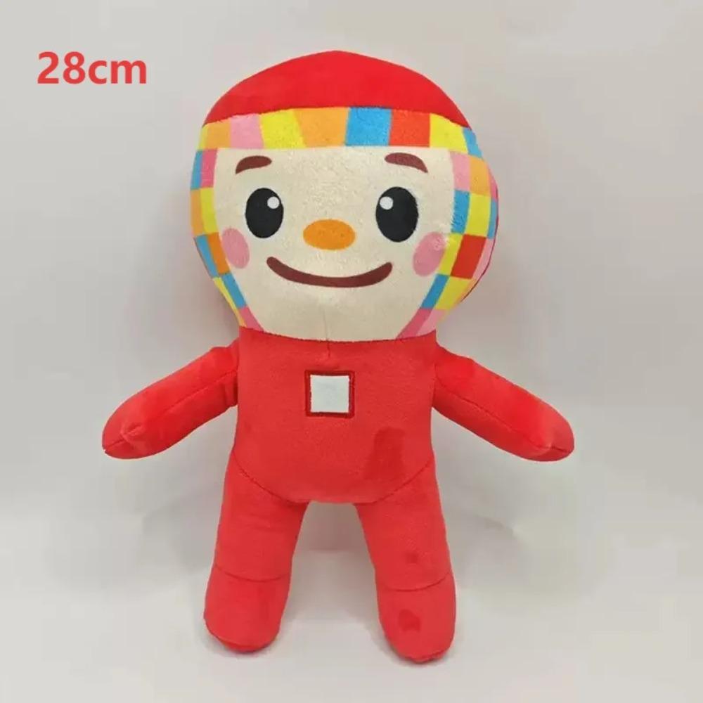 New Steal a Brainrot Game Plush Doll Toy Cartoon Cute Soft Chuy Peluche Room Decoration Plush Doll Toy Christmas Gift~