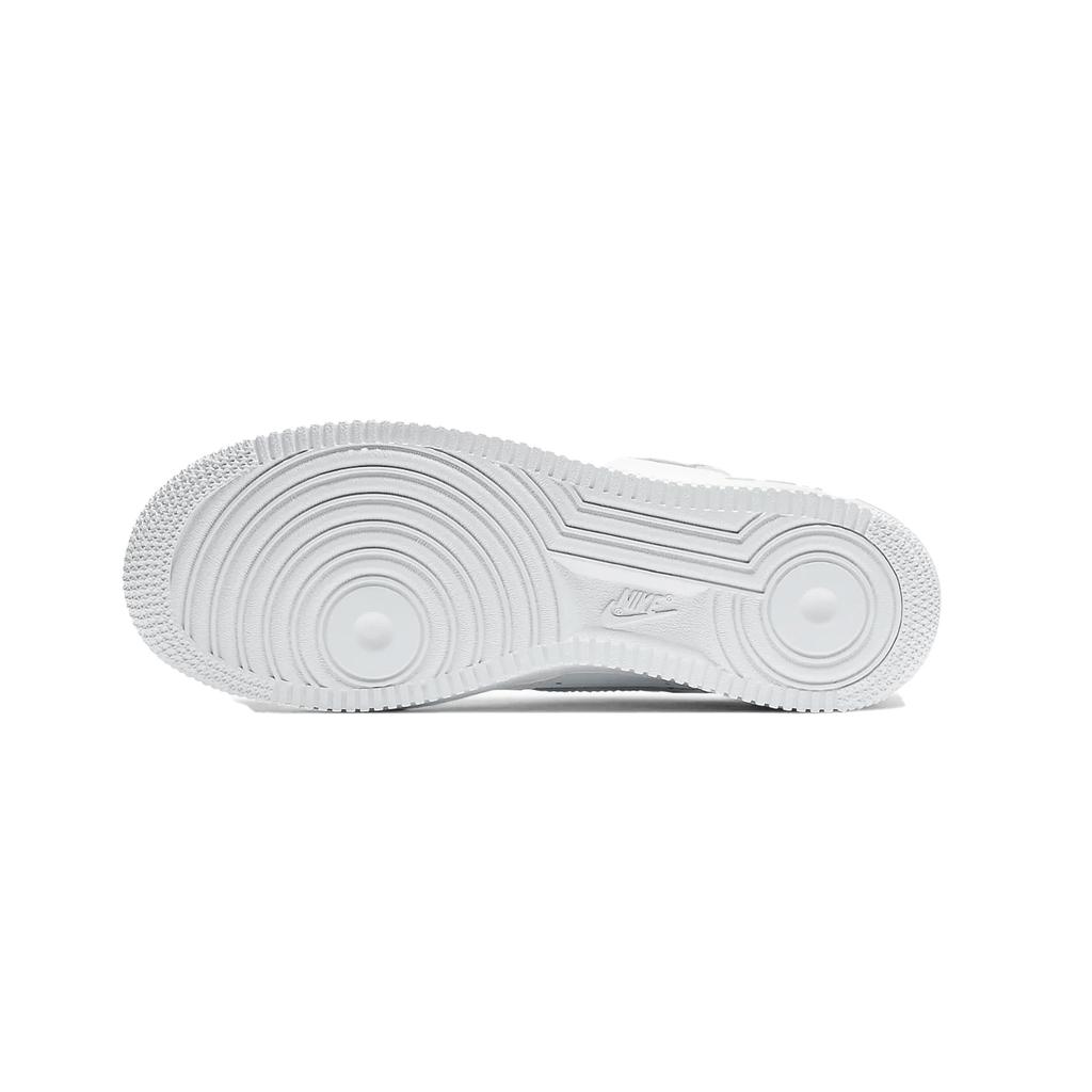 Nike Air Force 1 Air Force 1 Leather Multicolor Slip Resistant Abrasion Resistant Coverage DD8959-100(Team897-)