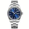 IW Automatic Mechanical Watch Stainless Steel Waterproof Sport Stainless Steel Luxury Casual Watch for Men Reloj Hombr