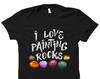 Rock Painting Shirt. Painting Rocks Gift. Painting Rocks Lover Shirt. Painting Rocks Lover Gift. Rock Painter Shirt. Rock Paint Gift #OS3111