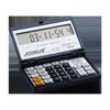 Compact Voice-Activated Pocket Calculator with Flip Cover