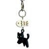 Multipurpose Handmade Beaded Cats Charm Lovely Phone Strap Stylish Accessory Portable for Fashionable Decoration