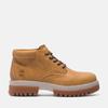 Timberland Premium Waterproof Chukka Wheat Full Size TB1A5YJ52311 Men's Boots, Grain, 10.0 / 28.0cm,