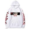 Asta Grafik Druck Anime Hoodie Männer Frauen Harajuku Schwarz Clover Sweatshirts Winter Mode Hip Hop Streetwear Plus Größe Hoody