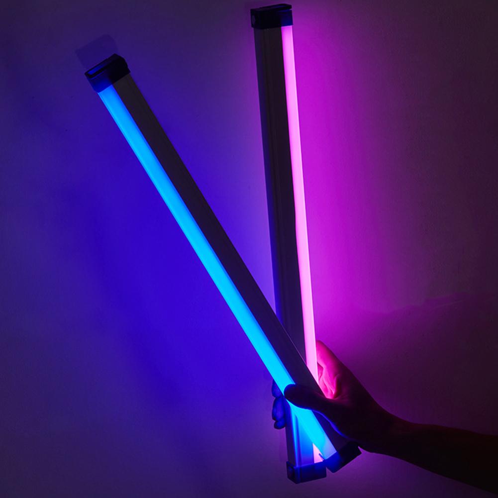 Atmosphere Light LED Charging Emergency Color Tube Dimming And Supplementary Lighting Household Color Ambient Light