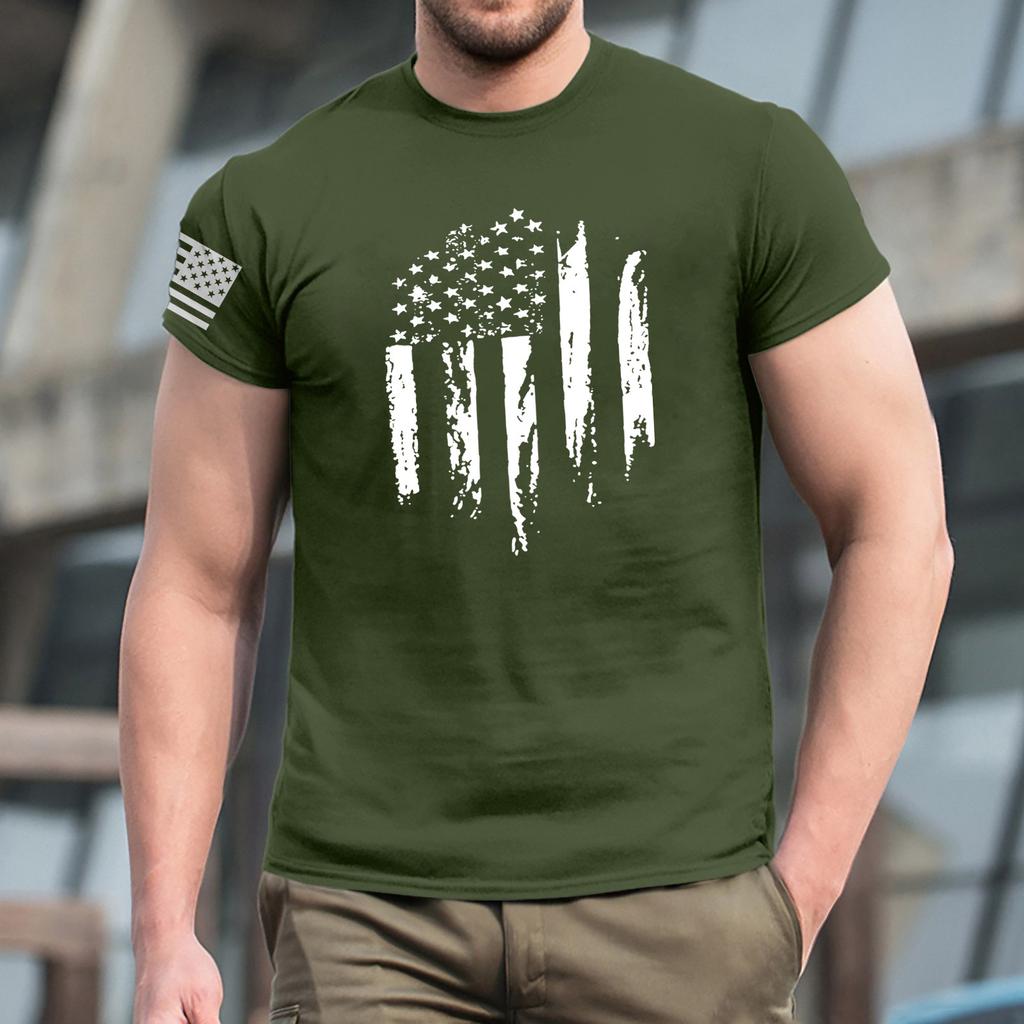 Men's  T-shirt T-shirts Graphic Text Pool3D Printing Street Casual Short Sleeve Printed Clothing Basic