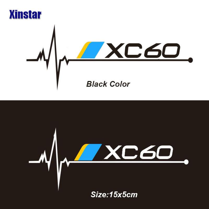 Car Oil Tank Vinyl Stickers Decals For Volvo S60 S70 S80 S40 XC90 V40 V50 V60 V70 S90 V90 XC60 XC40 XC70 AWD T6 C30 C70