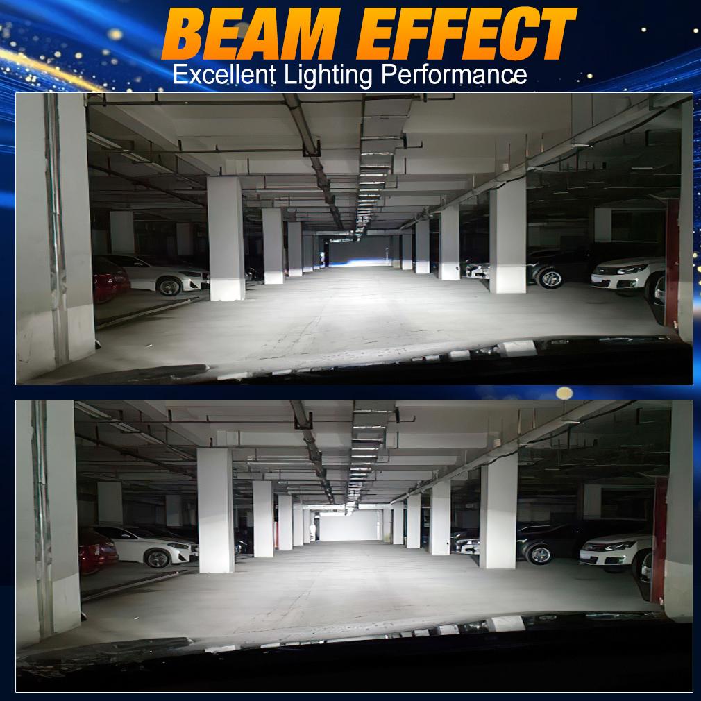 2 buc H7 H4 Becuri LED Far 6500K H1 H3 H8 H11 LED 9005 HB3 9006 HB4 Lampă Auto 130W 60000LM 9012 Hir2 Putere Mare Canbus 30SMD Cipuri CSP Far