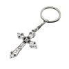 Hot Selling Jewelry, Minimalist Cross Keychain Pendant