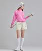 CHUCUCHU Cbdfw-Pt002W Quilted Shorts
