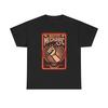 Master Mechanic Wrench Graphic Tee | Mechanic Tools Vintage Badge