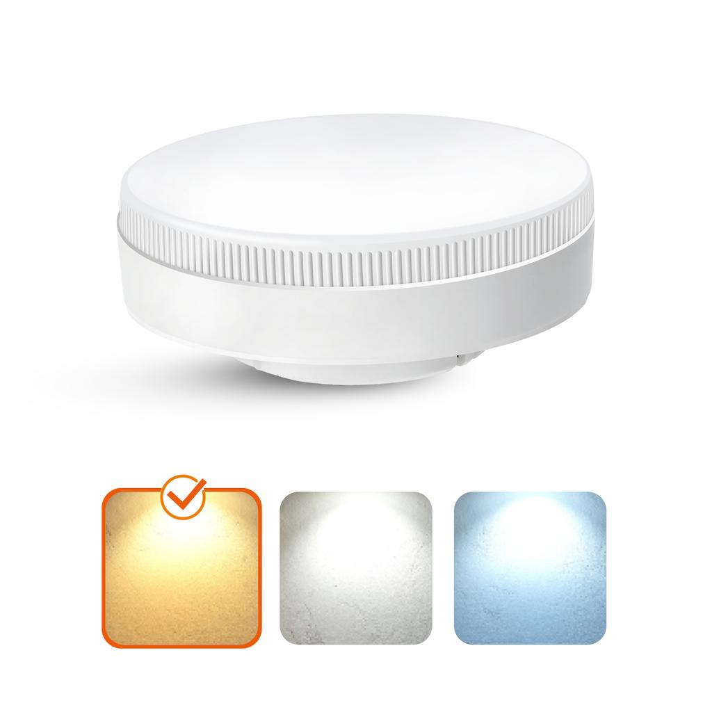 LED Bulb GX53 13W 3000K Kobi