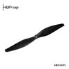 10-inch Classic Black Propellers (10-Pack)
