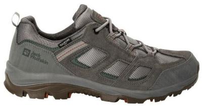 Buty trekkingowe Jack Wolfskin Vojo 3 Texapore Low (4042441) dymny szary