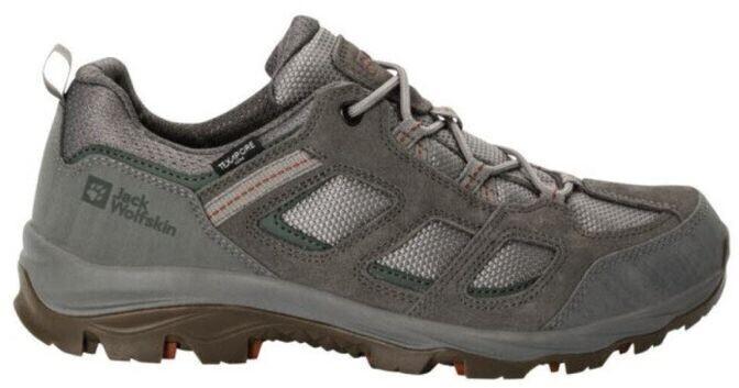 Обувь для треккинга Jack Wolfskin Vojo 3 Texapore Low (4042441) smokey grey