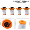 ZR009014 Washable HEPA Filter Replacement For X-Force For Flex 12.60 13.60 14.80 16.60 Cordless Vacuum Cleaner