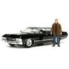 1:24 1967 Impala SS Sport Sedan High Simulation Diecast Metal Alloy Model Car Toys Gift Collection