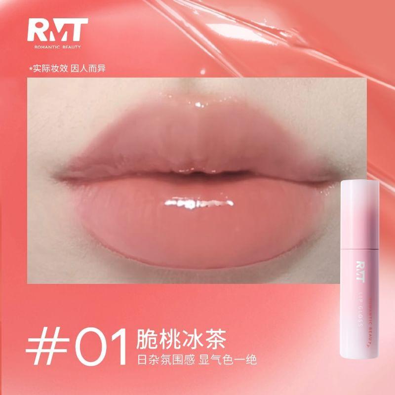 ROMANTIC BEAUTY - Translucent Lip Gloss (1-3)