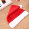1 Pcs Xmas Santa Hat Kids Cap Christmas Ornaments Decoration Christmas Hat Women Men Boys Girls Cap For Christmas Party Props