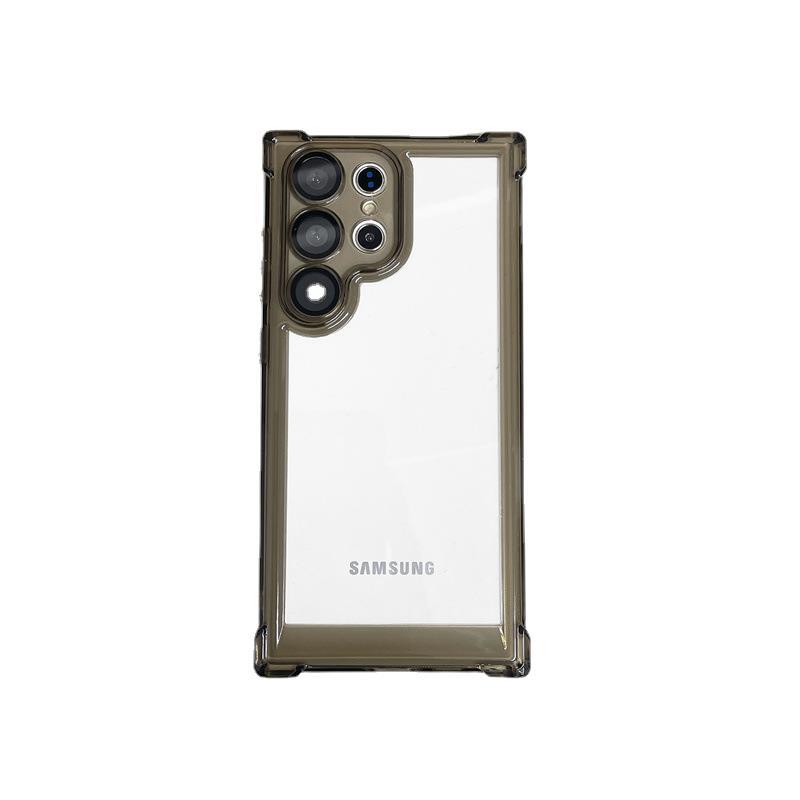 Compatible with Samsung S24 Ultra phone case, space case, S23 Ultra four-corner shockproof case, and S22 Ultra protective case