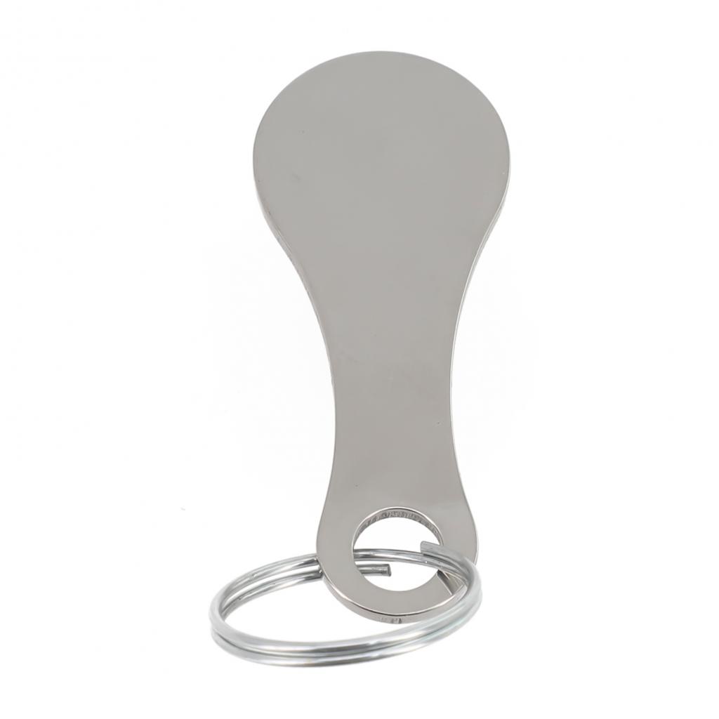 Car Accessories Shopping Trolley Key Ring Coin Unlocker