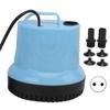 Mini Submersible Water Pump Ultra Quiet Fountain Pump for Aquariums Fish Tank Pond Hydroponics