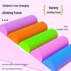 PE Yoga Foam Roller for Fitness and Pilates Exercises