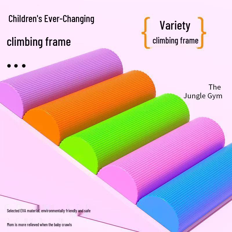 PE Yoga Foam Roller for Fitness and Pilates Exercises