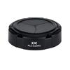 JJC Auto Lens Cap for Canon PS G1X Mark III ALC-G1XM3 (Black)