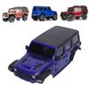 RC Body Shell Plastic 1/24 RC Car Hard Body Shell Cover for Axial SCX24 DIY Upgrade Parts