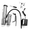 Advanced Steam Tube For BBQ Enhances Flavor Perfect For Home Cooking