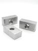 304 Stainless Steel M8 Thickened Square Rectangular Irregular Nut with Various Hooks
